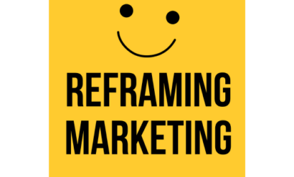 Reframing Marketing logo