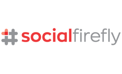 Social Firefly logo